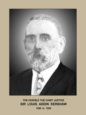 Sir Louis Addin Kershaw